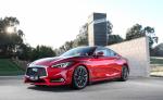 Infiniti Q60 Red Sport 2016 года (AU)